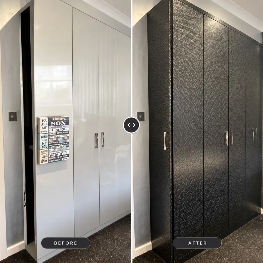 black-laser-wardrobes-dressing-table