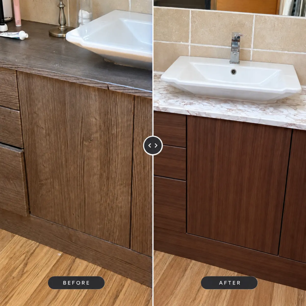brown-wood-bathroom-unit