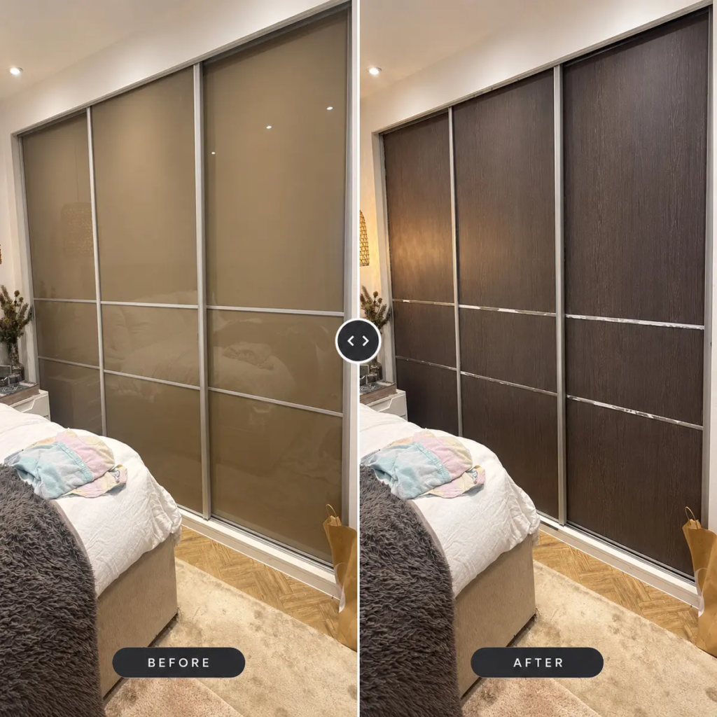 brown-wood-effect-wardrobes