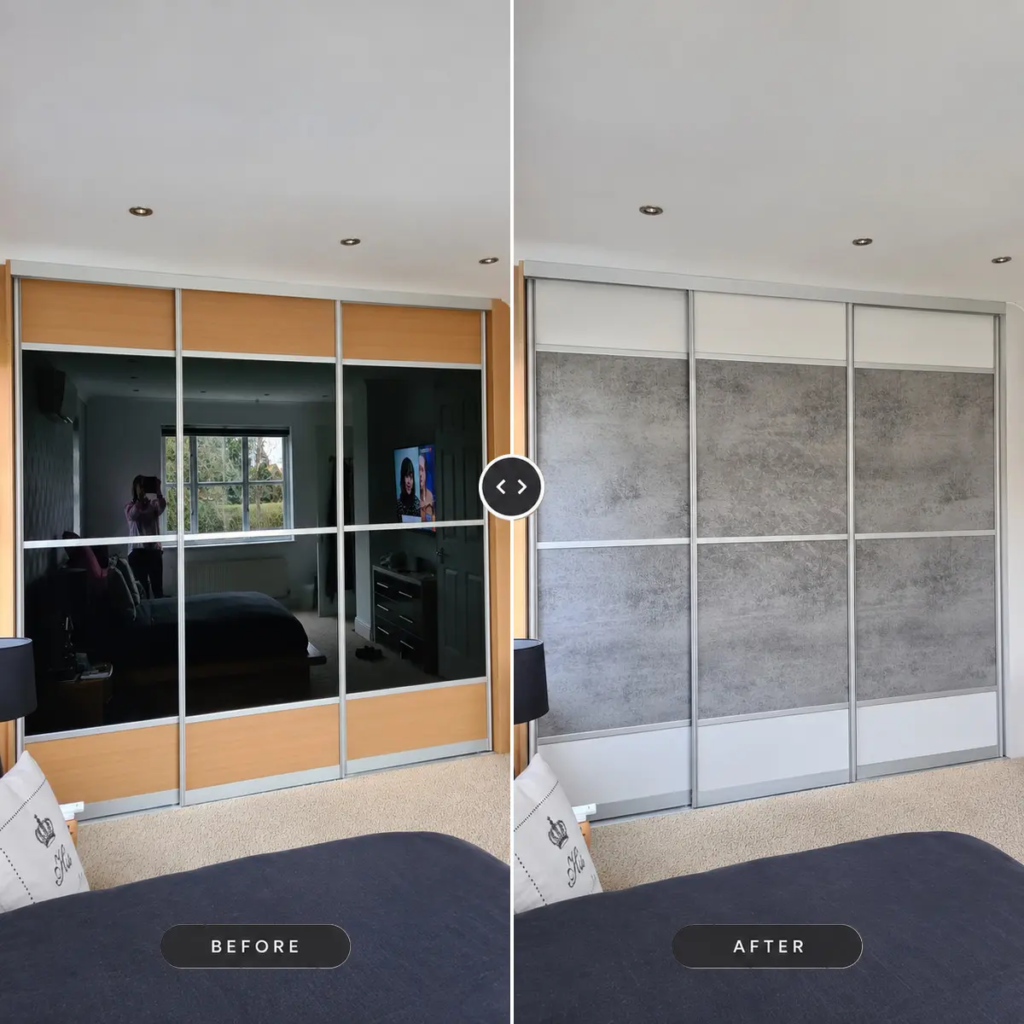 grey-concrete-sliding-wardrobes