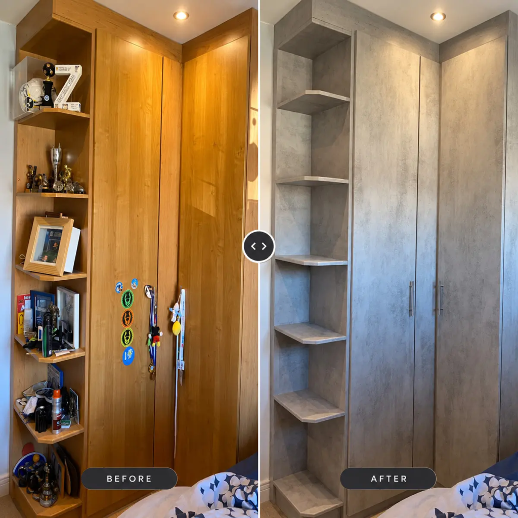 grey-concrete-wardrobes-shelf-unit