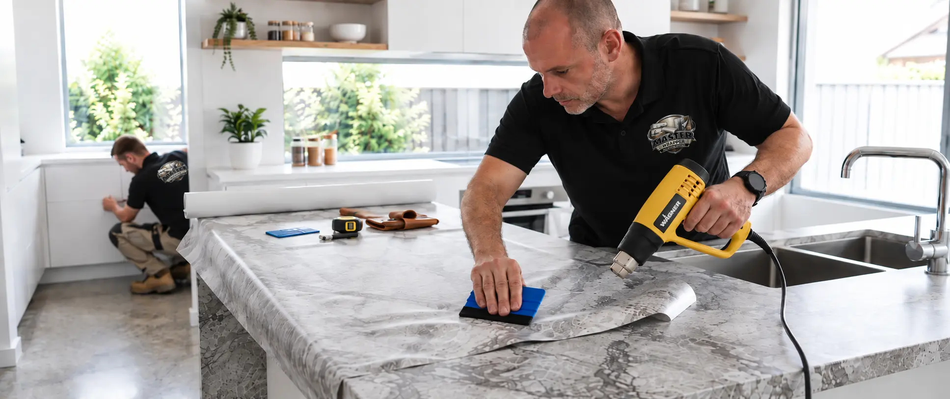Kitchen Wrapping