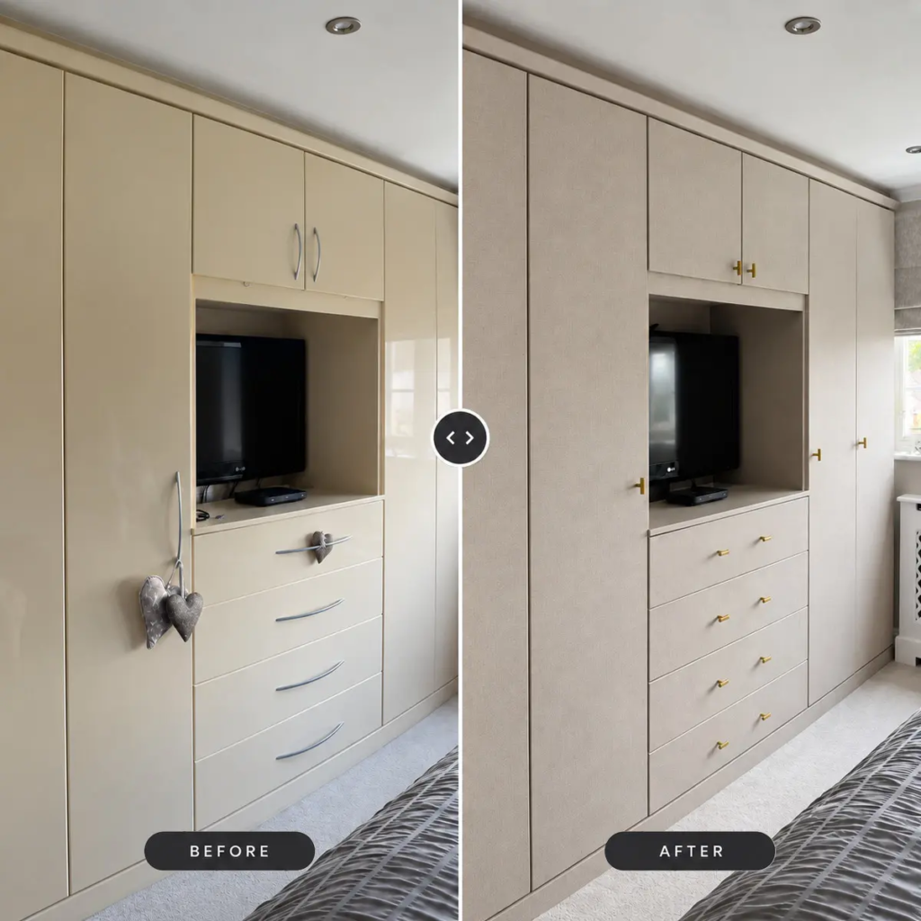 light-beige-linen-textured-wardrobes