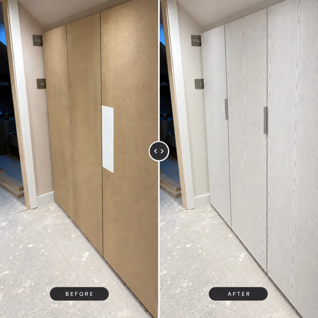 pearl-white-wood-effect-wardrobes