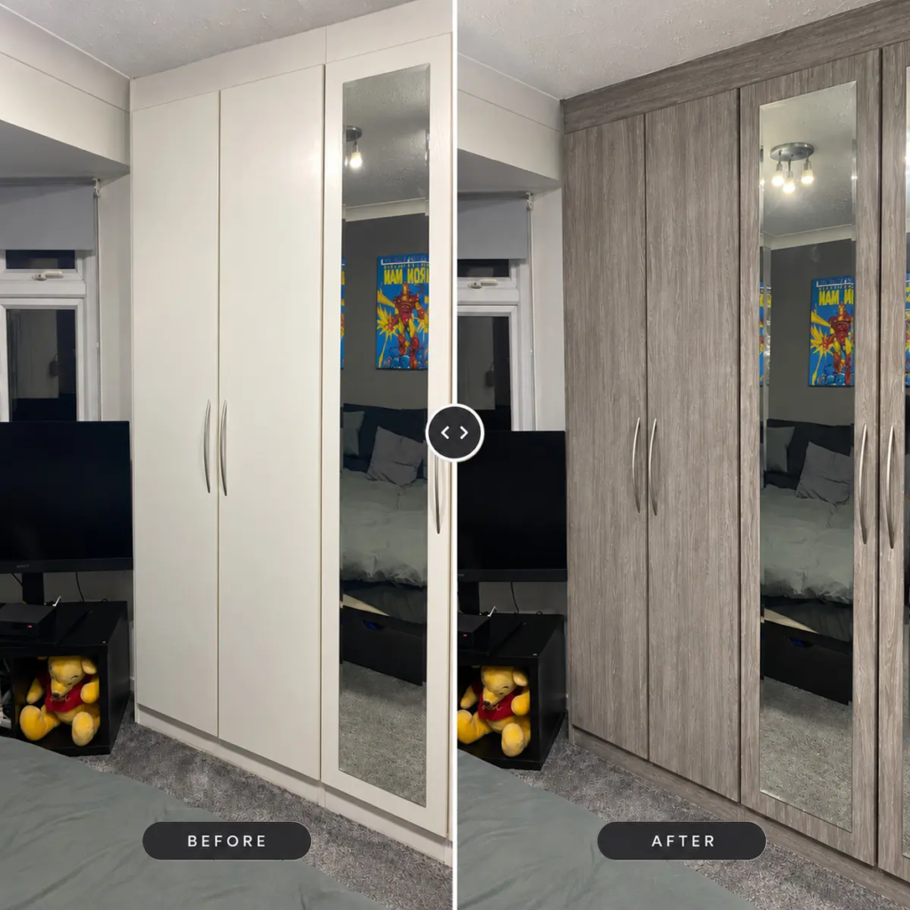 sheffield-grey-wood-effect-mirrored-wardrobes