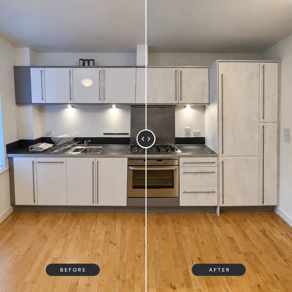 white-concrete-studio-flat-kitchen